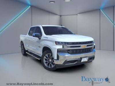 2021 Chevrolet Silverado 1500 LT Texas Edition