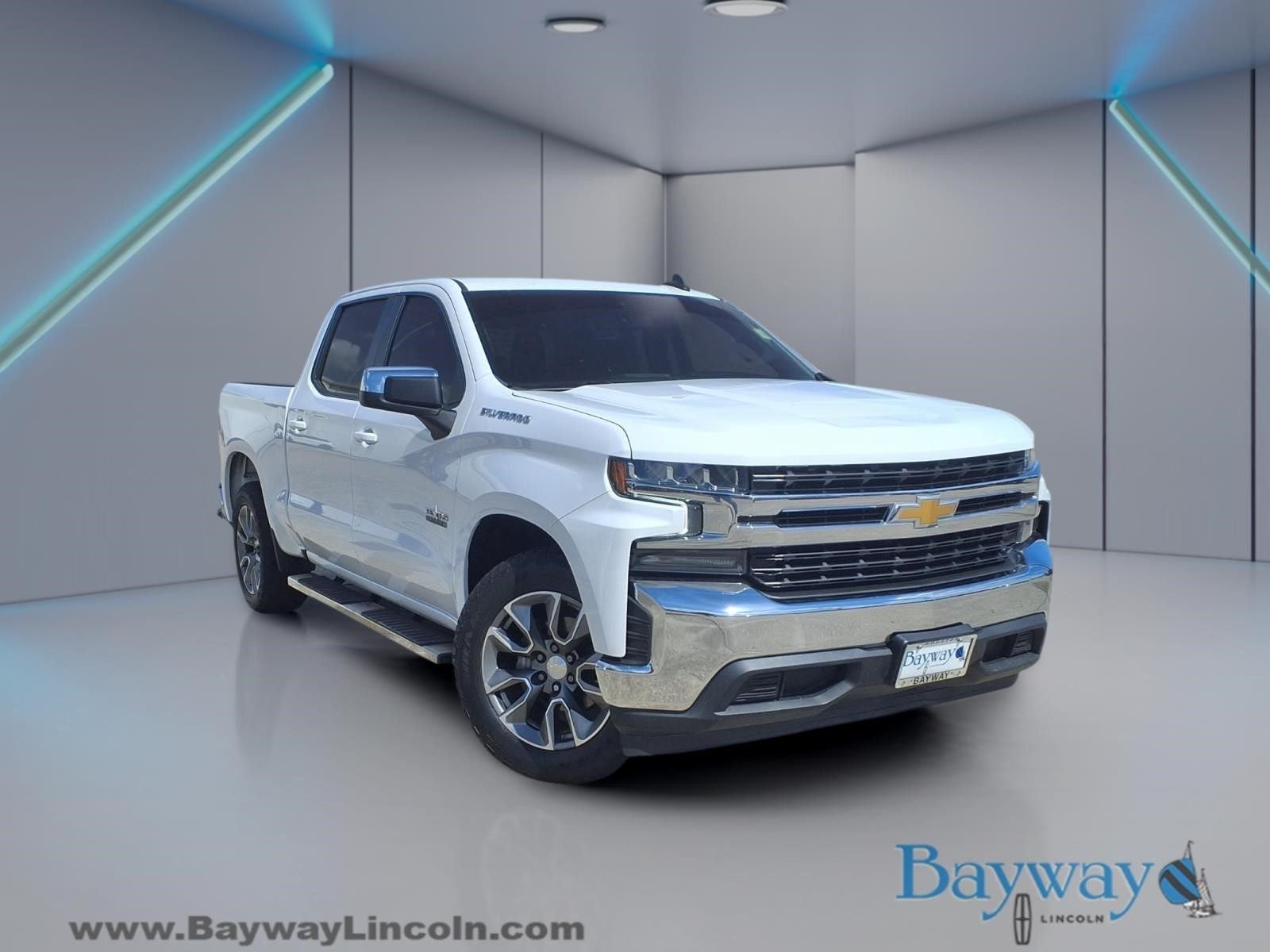 2021 Chevrolet Silverado 1500 LT Texas Edition