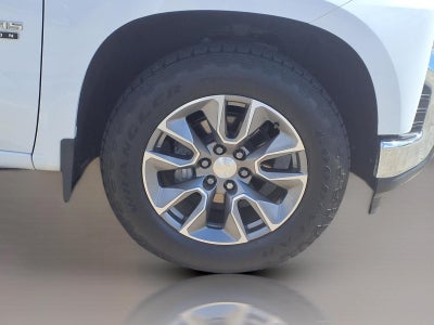 2021 Chevrolet Silverado 1500 LT Texas Edition