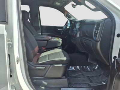 2021 Chevrolet Silverado 1500 LT Texas Edition