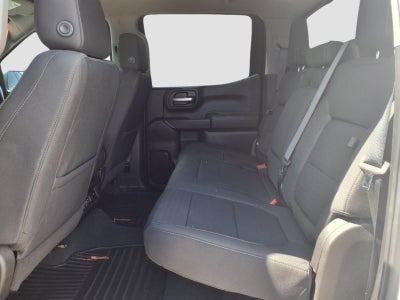 2021 Chevrolet Silverado 1500 LT Texas Edition