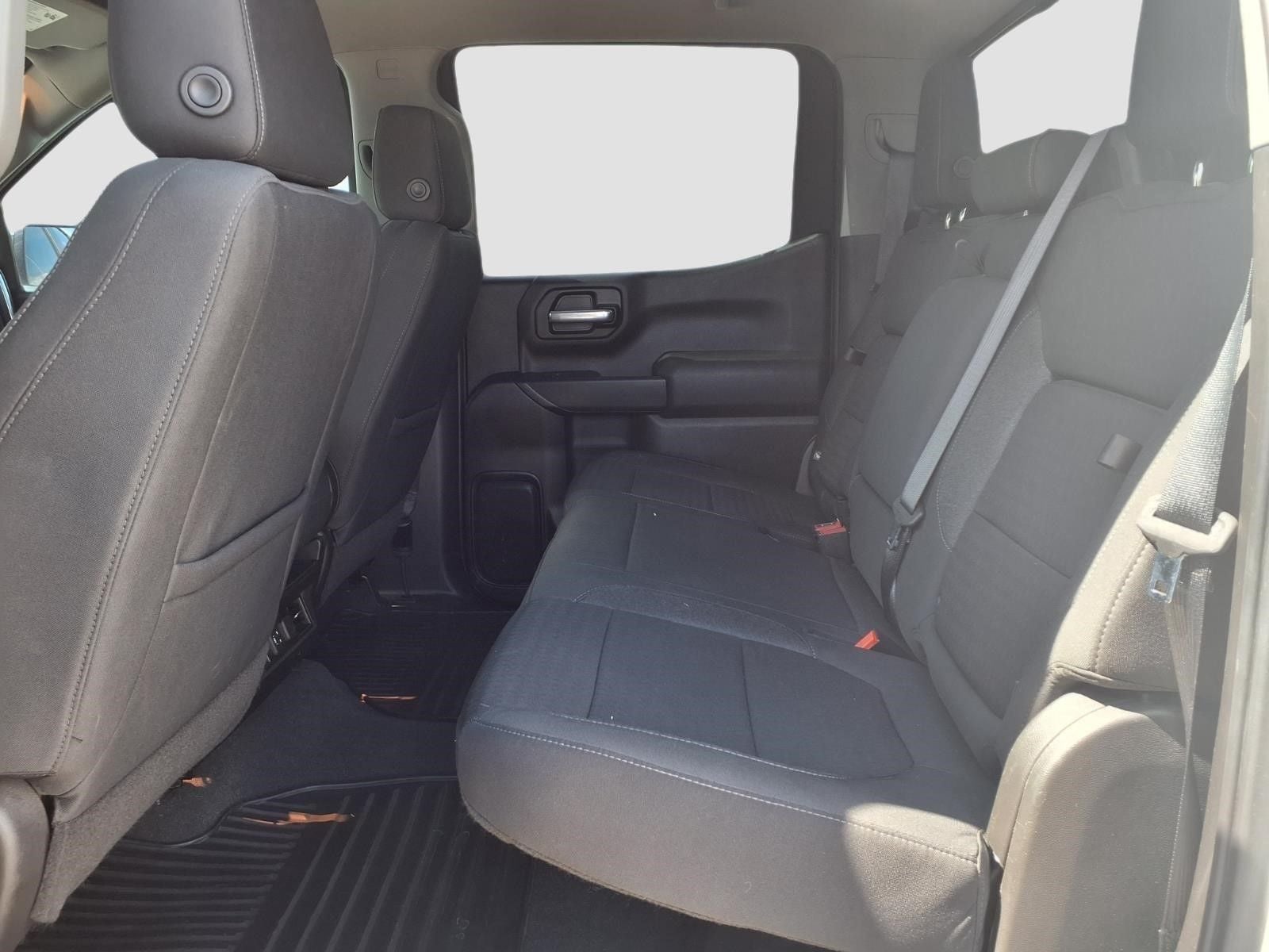 2021 Chevrolet Silverado 1500 LT Texas Edition