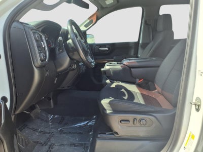 2021 Chevrolet Silverado 1500 LT Texas Edition