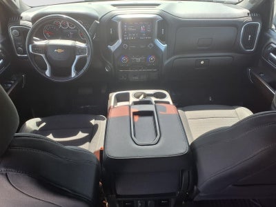 2021 Chevrolet Silverado 1500 LT Texas Edition