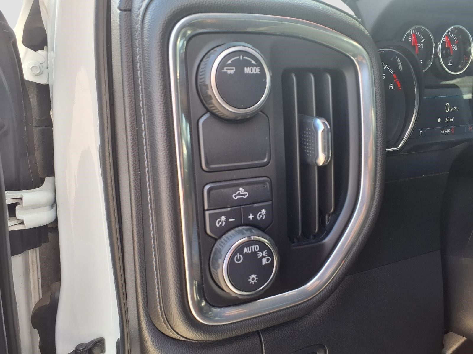2021 Chevrolet Silverado 1500 LT Texas Edition
