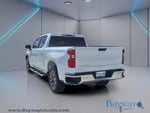 2021 Chevrolet Silverado 1500 LT Texas Edition