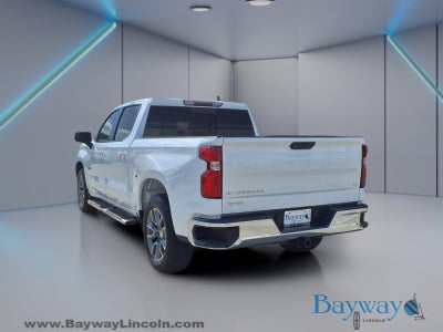 2021 Chevrolet Silverado 1500 LT Texas Edition