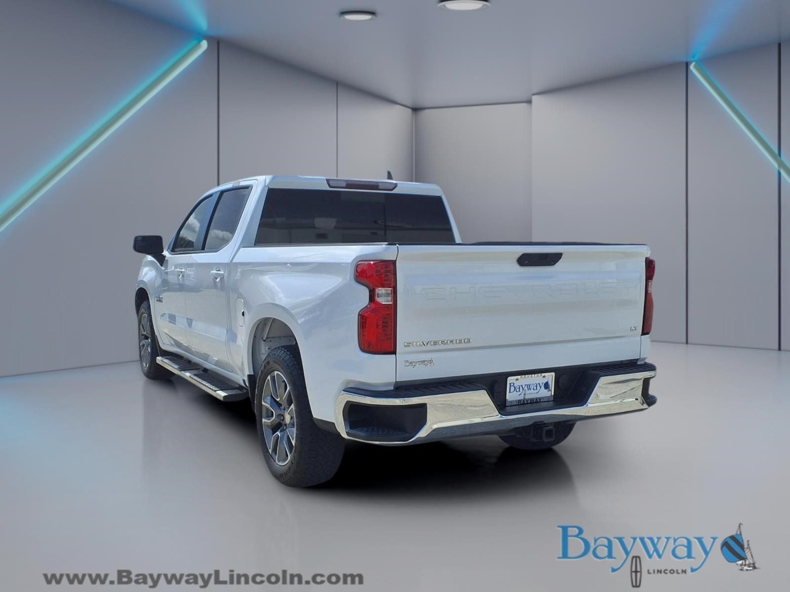 2021 Chevrolet Silverado 1500 LT Texas Edition