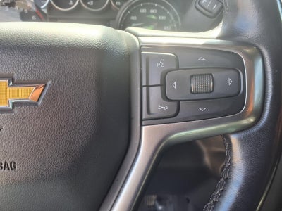 2021 Chevrolet Silverado 1500 LT Texas Edition