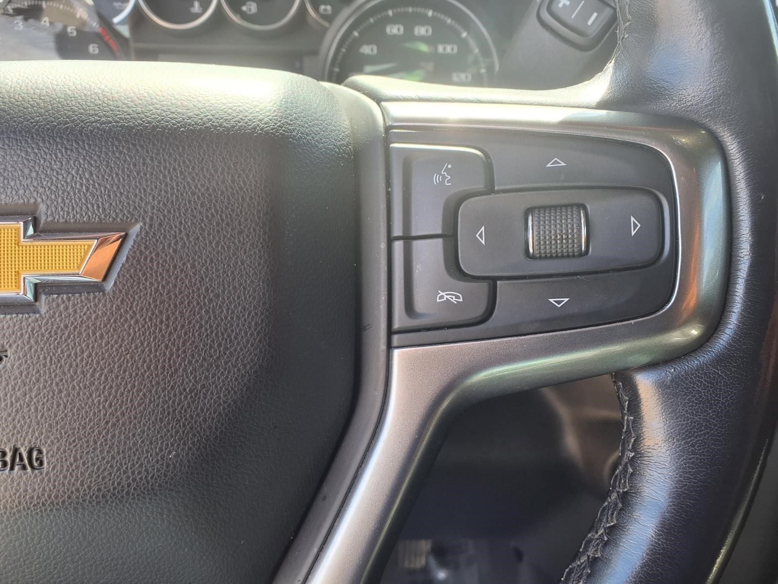2021 Chevrolet Silverado 1500 LT Texas Edition