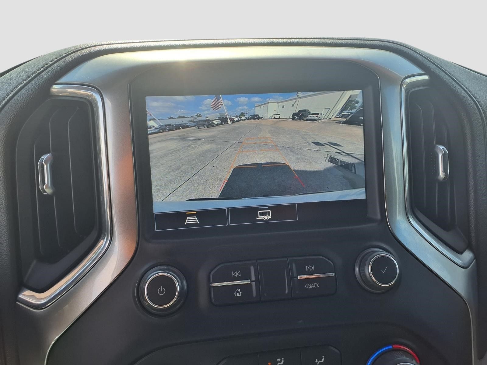 2021 Chevrolet Silverado 1500 LT Texas Edition