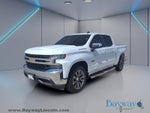 2021 Chevrolet Silverado 1500 LT Texas Edition