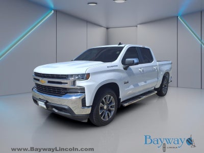 2021 Chevrolet Silverado 1500 LT Texas Edition
