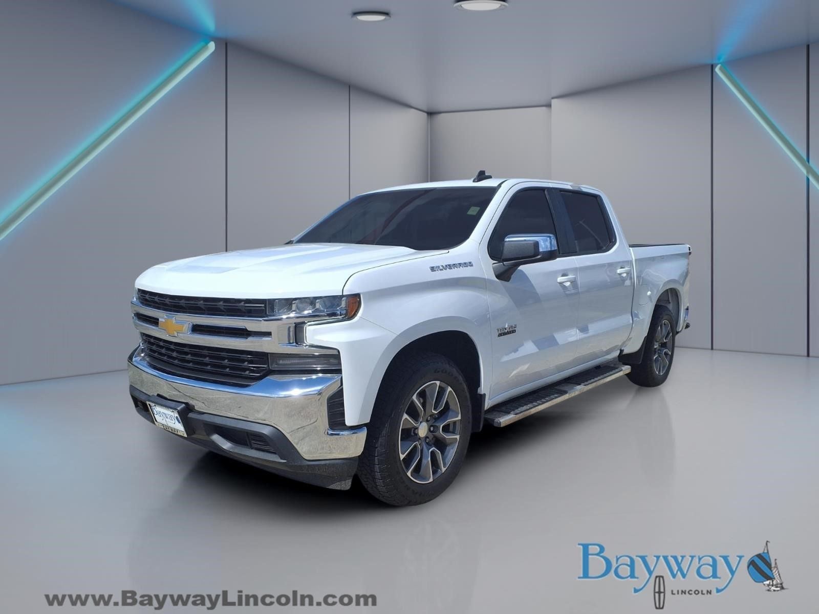 2021 Chevrolet Silverado 1500 LT Texas Edition