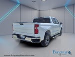 2021 Chevrolet Silverado 1500 LT Texas Edition