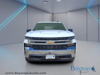 2021 Chevrolet Silverado 1500 LT Texas Edition