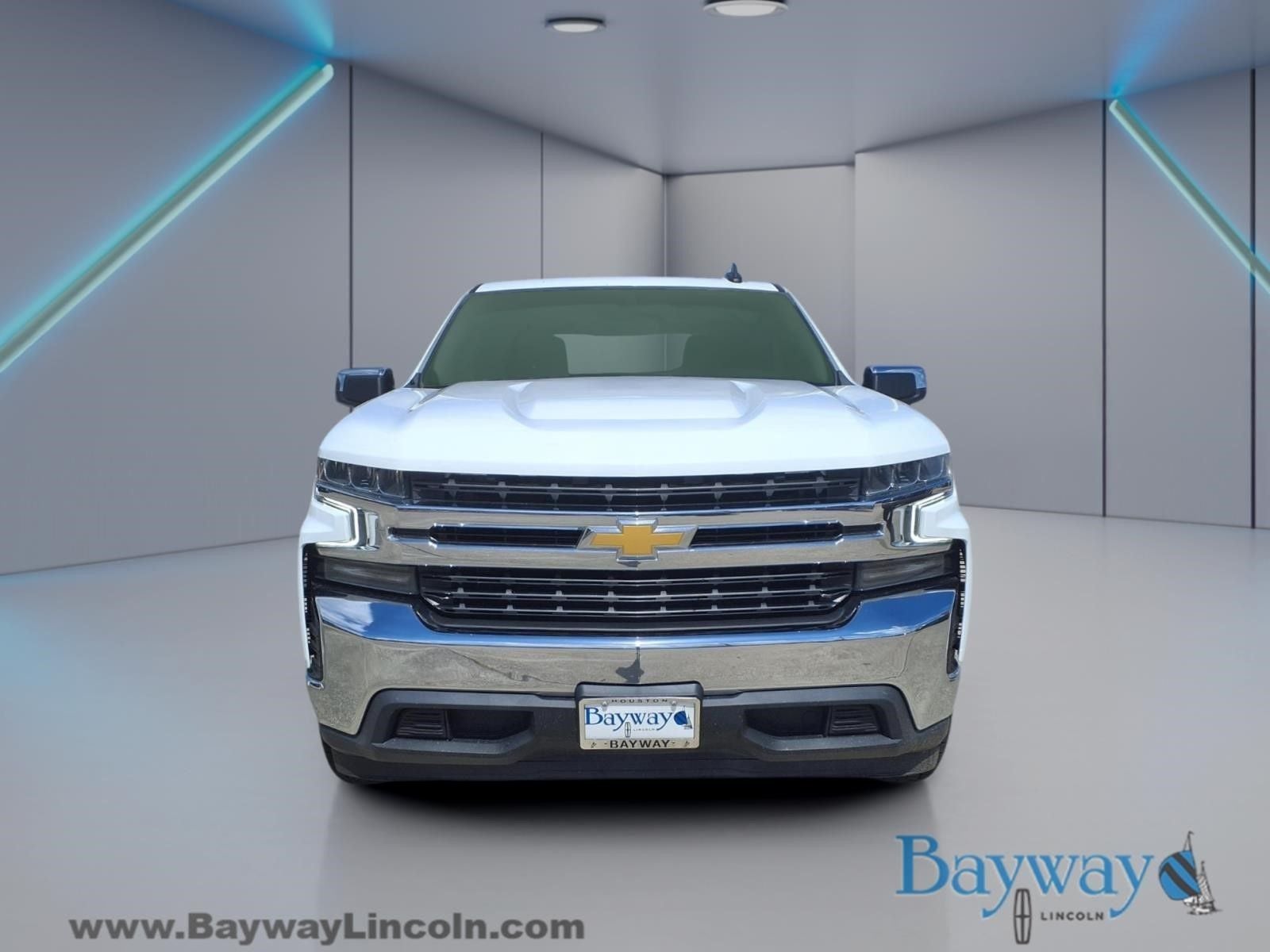 2021 Chevrolet Silverado 1500 LT Texas Edition