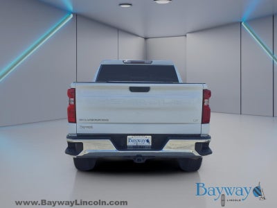 2021 Chevrolet Silverado 1500 LT Texas Edition