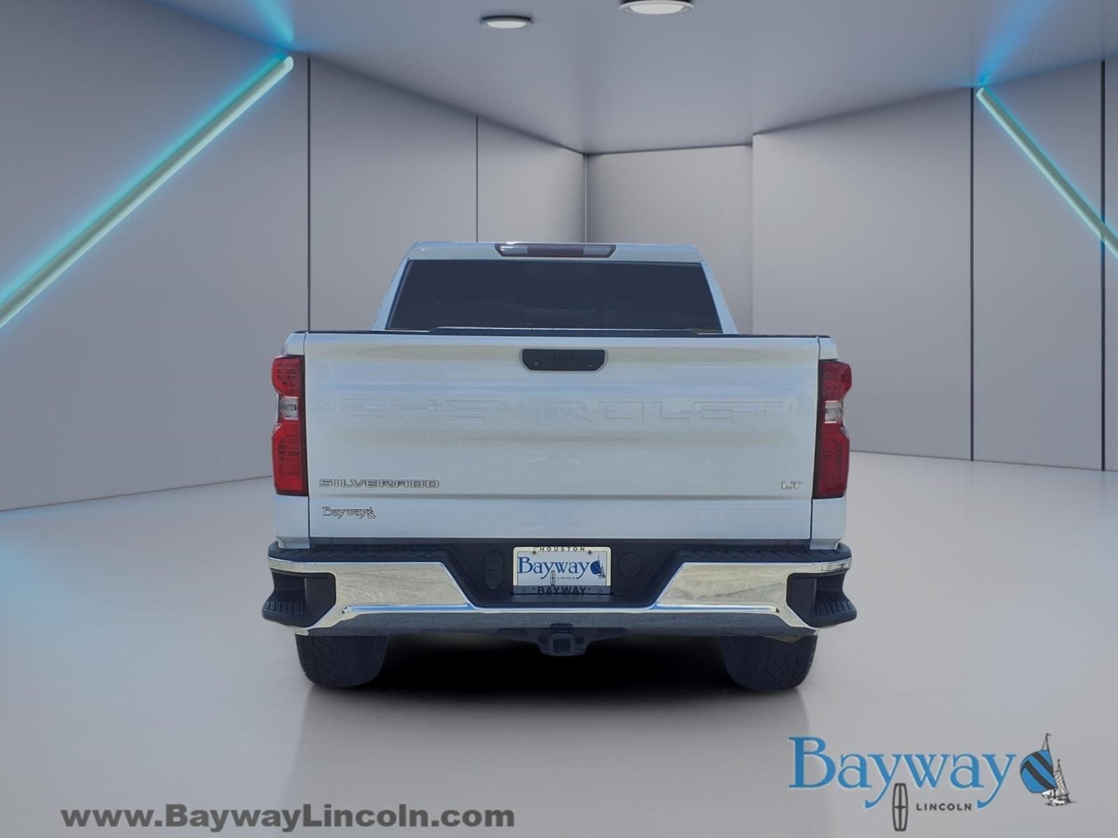2021 Chevrolet Silverado 1500 LT Texas Edition