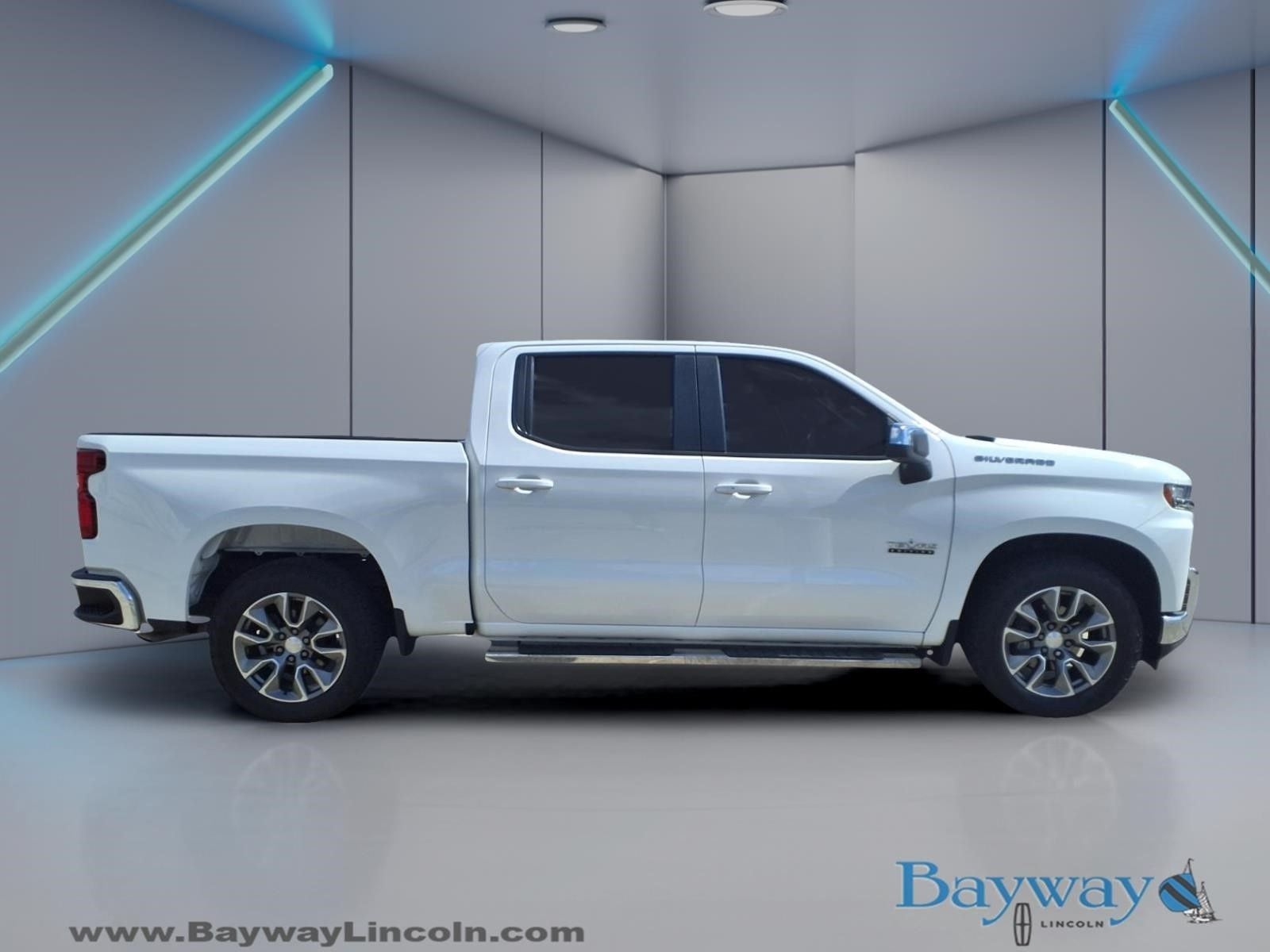 2021 Chevrolet Silverado 1500 LT Texas Edition