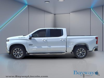 2021 Chevrolet Silverado 1500 LT Texas Edition
