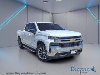 2021 Chevrolet Silverado 1500 LT Texas Edition