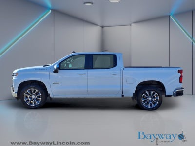 2022 Chevrolet Silverado 1500 LTD LT