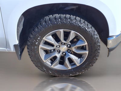 2022 Chevrolet Silverado 1500 LTD LT