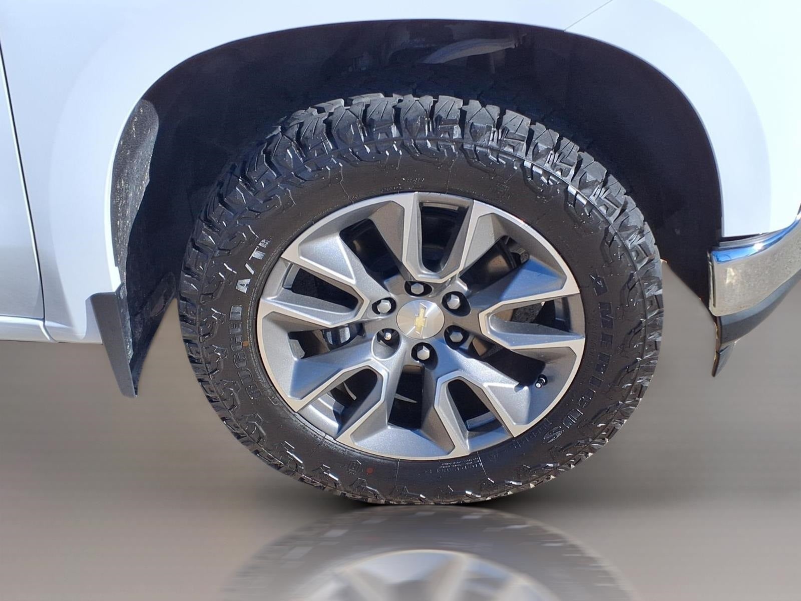 2022 Chevrolet Silverado 1500 LTD LT