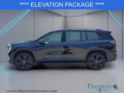 2024 GMC Acadia Elevation