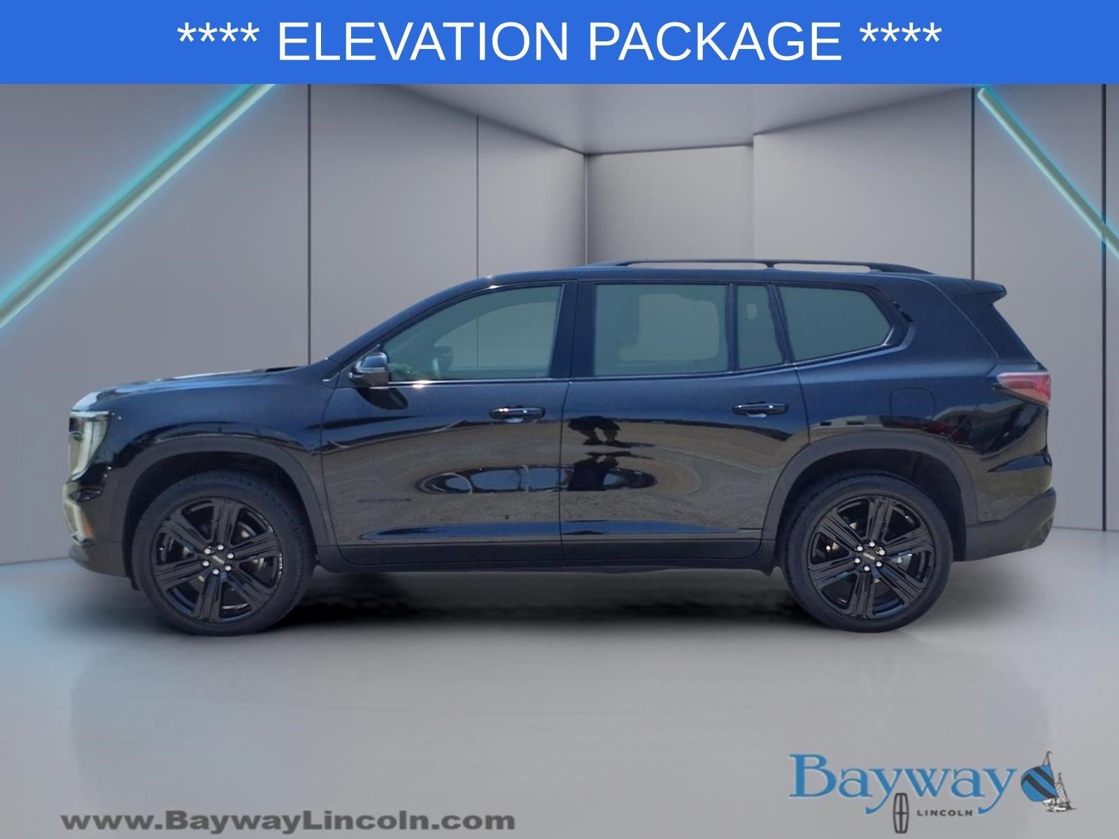 2024 GMC Acadia Elevation