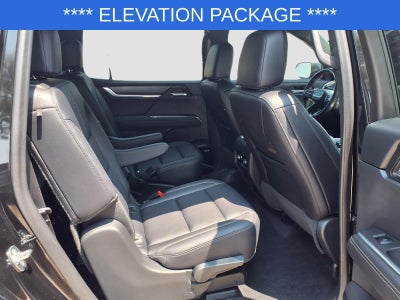 2024 GMC Acadia Elevation
