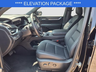 2024 GMC Acadia Elevation