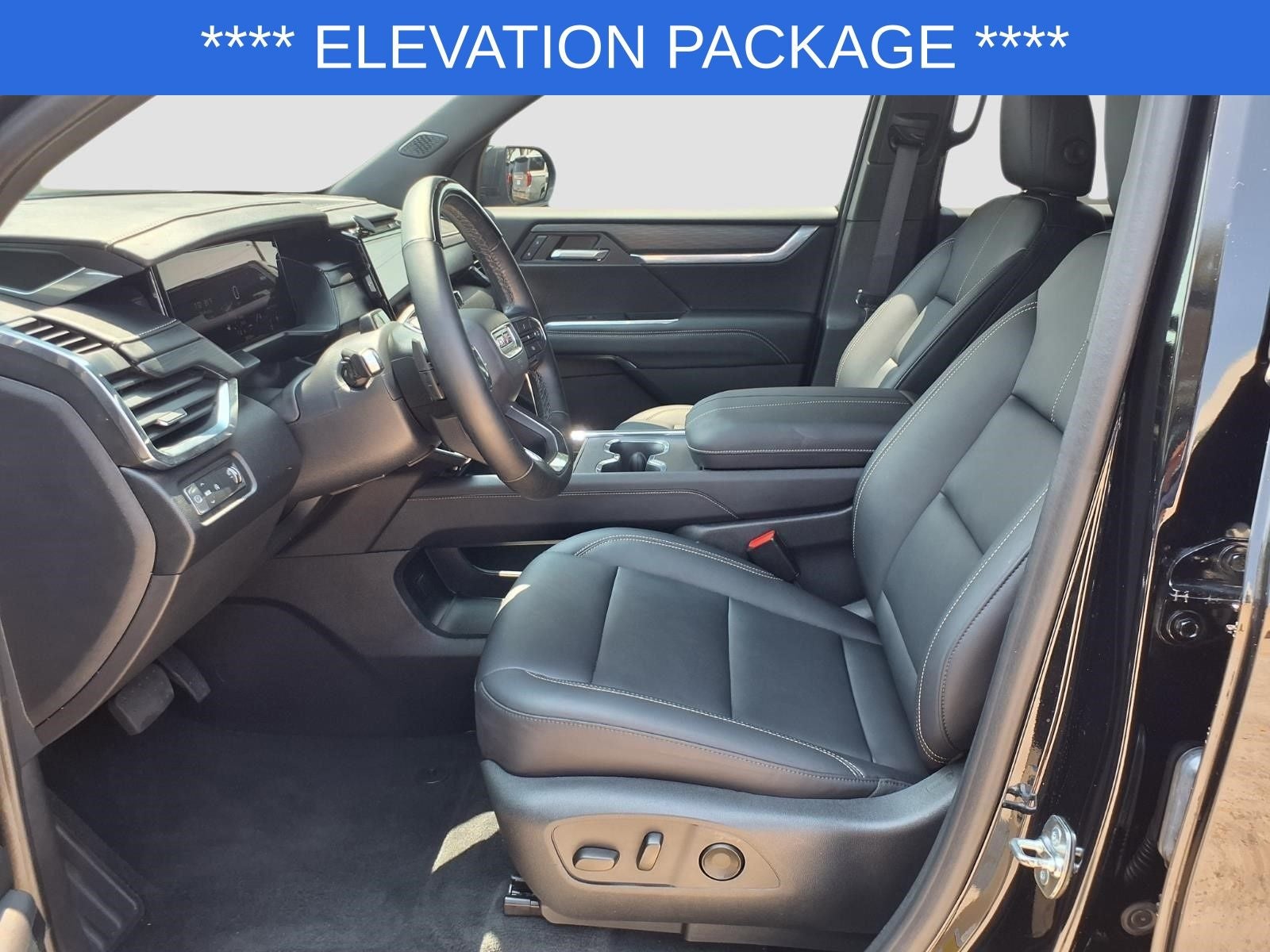 2024 GMC Acadia Elevation
