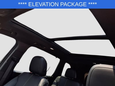 2024 GMC Acadia Elevation