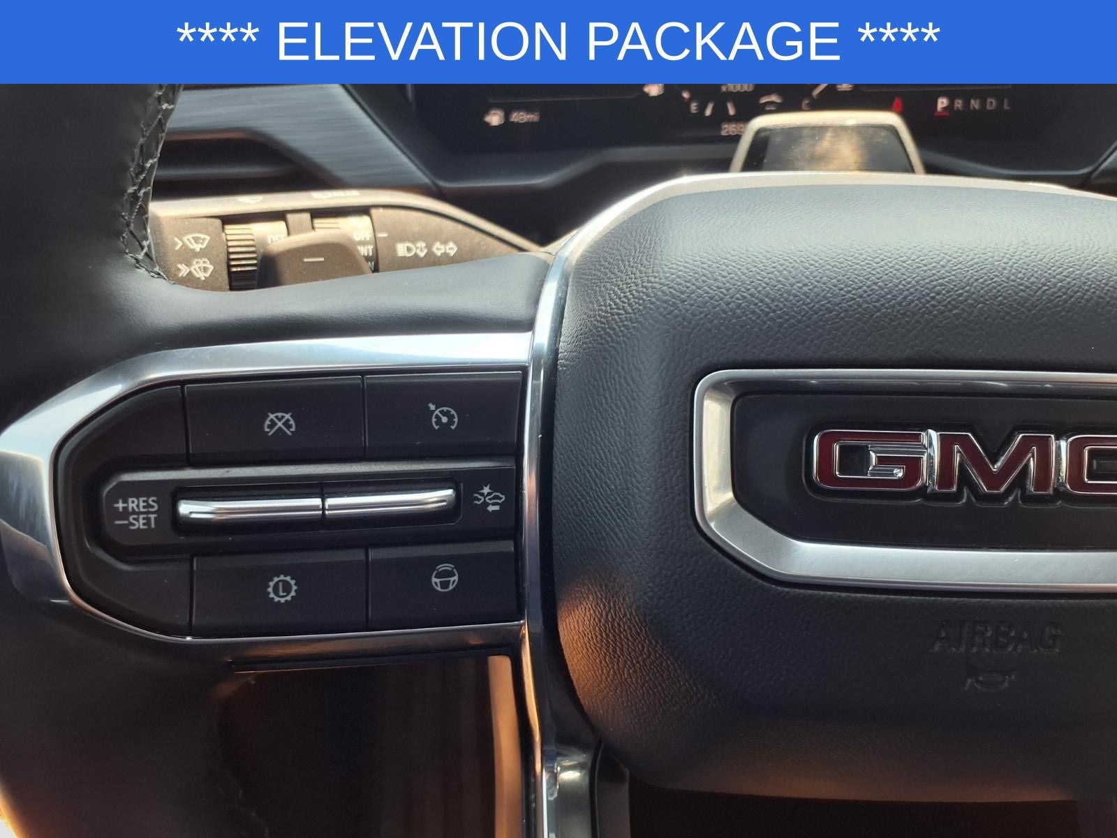 2024 GMC Acadia Elevation