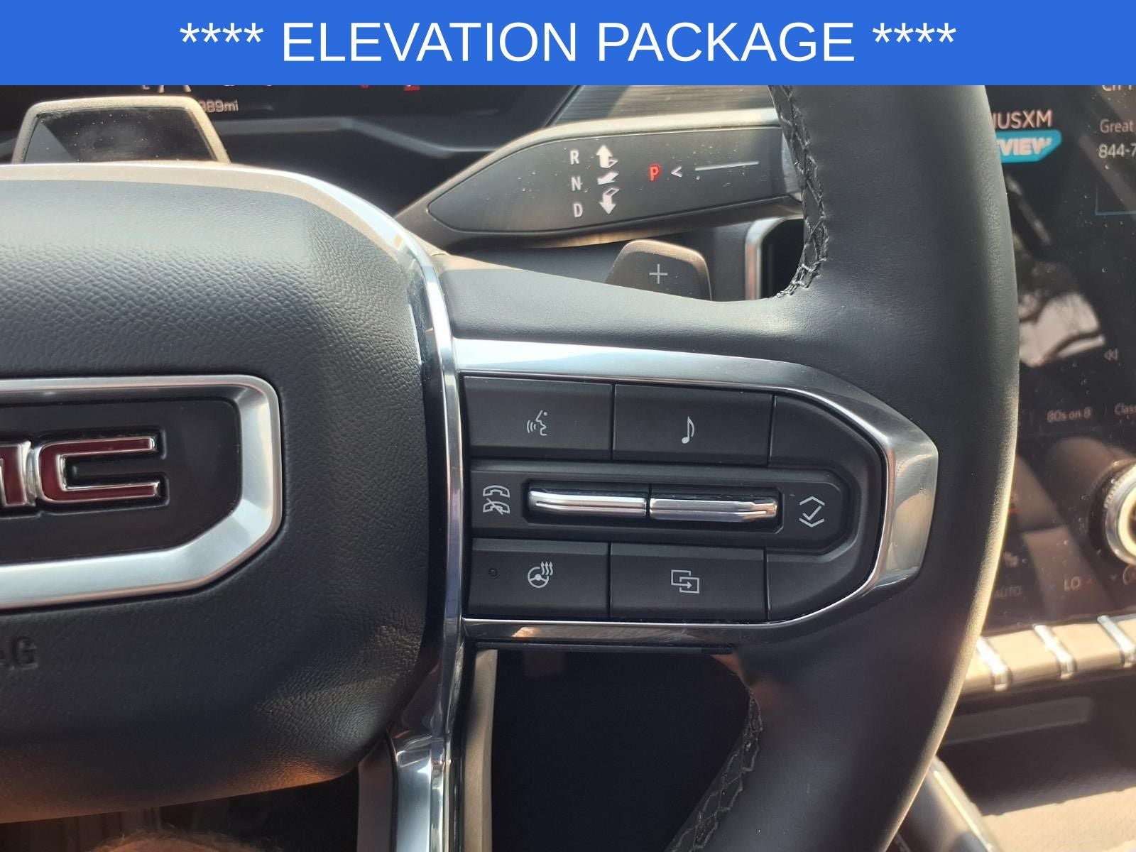 2024 GMC Acadia Elevation