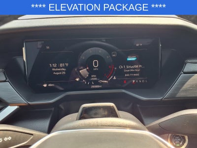 2024 GMC Acadia Elevation