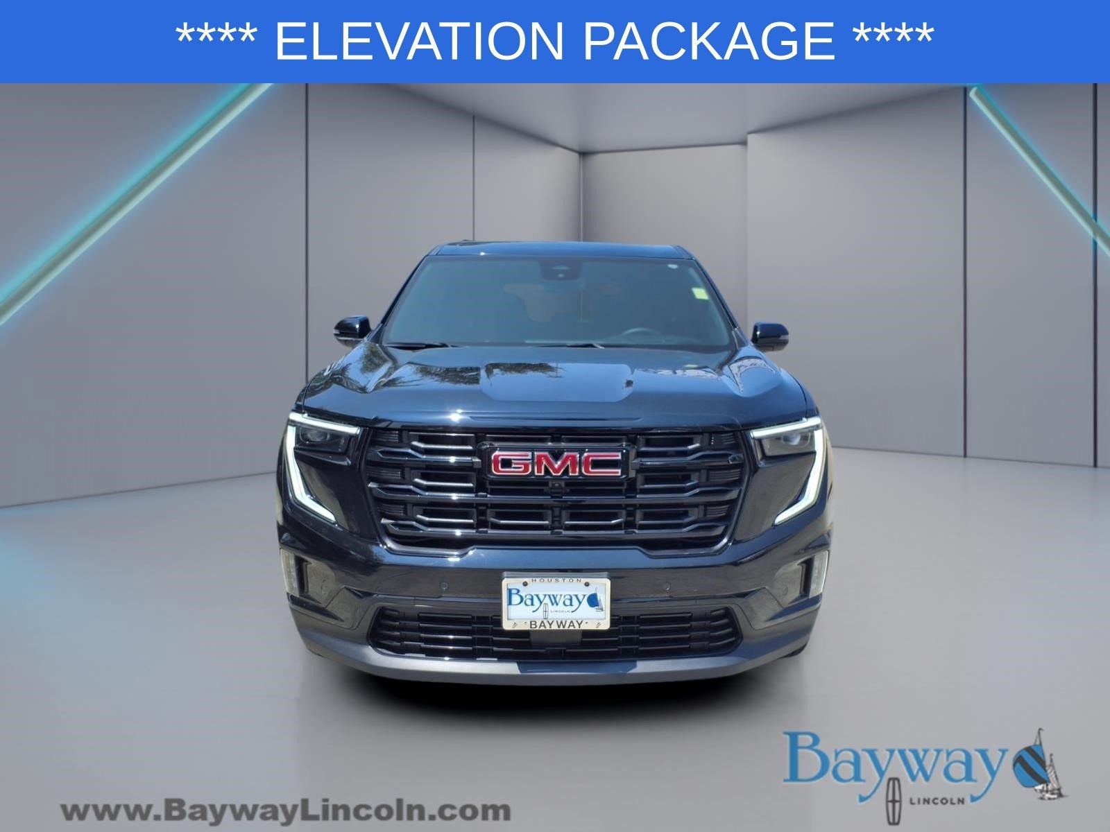 2024 GMC Acadia Elevation