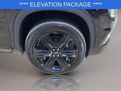 2024 GMC Acadia Elevation