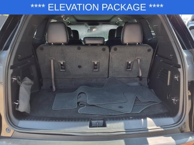 2024 GMC Acadia Elevation