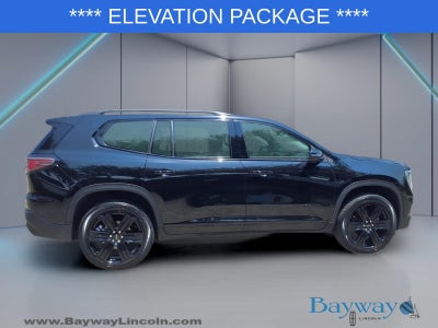 2024 GMC Acadia Elevation