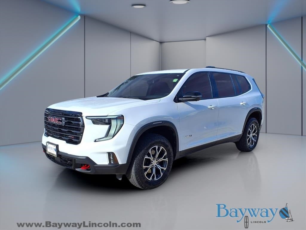 2024 GMC Acadia AT4