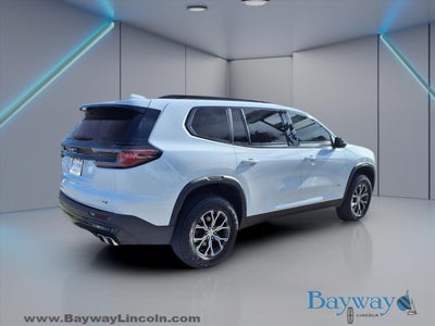 2024 GMC Acadia AT4