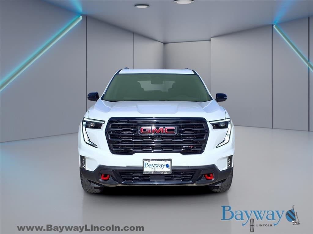 2024 GMC Acadia AT4