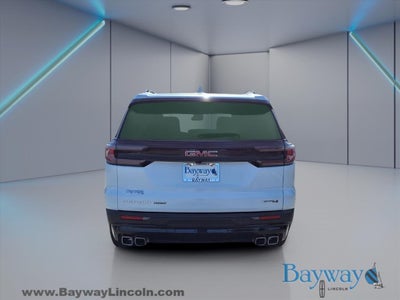 2024 GMC Acadia AT4