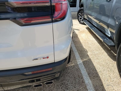 2025 GMC Acadia AT4