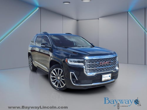2021 GMC Acadia Denali