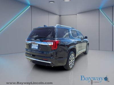 2021 GMC Acadia Denali