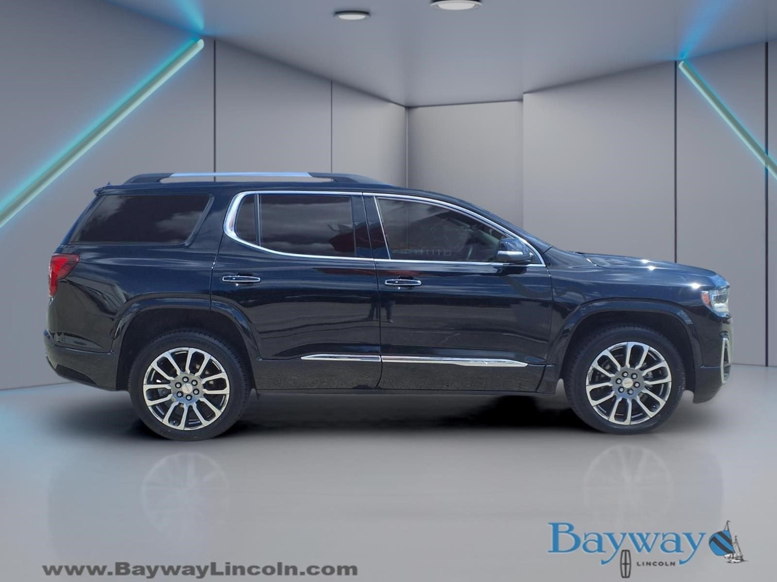 2021 GMC Acadia Denali